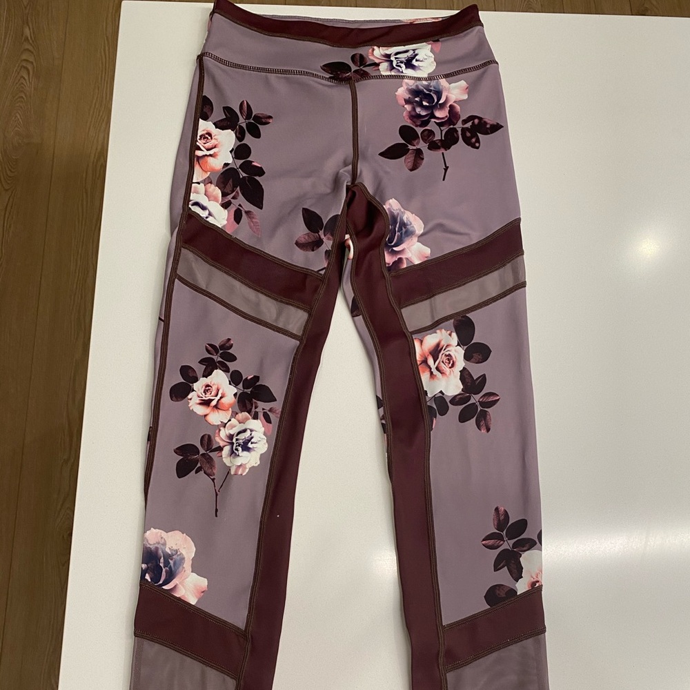 Allfenix Floral Leggings